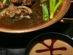 羊蝎子火锅-京韵胡同·酱香羊蝎子火锅涮肉(长寿路店)