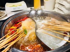 -燃尖儿自助串串火锅(新业广场店)