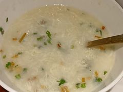 蛤蜊疙瘩汤-前海沿·青岛菜(五四广场永旺店)