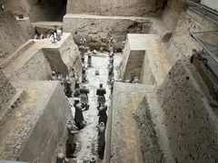 -秦始皇帝陵博物院(兵马俑)