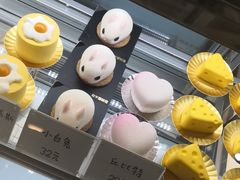 -欢牛蛋糕屋(萧山万象汇店)