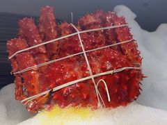 -雍容荟活帝王蟹活龙虾自助(苏宁旗舰店)