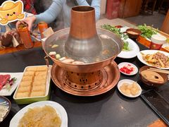 -南门涮肉(北洼路店)