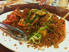 -桥底辣蟹(谢斐道店)