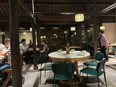 -院子餐厅·大锅菜·老杭帮(桥西直街店)