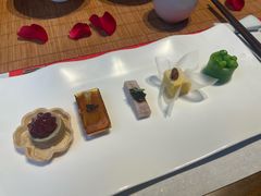-鲤院·新中式美学·庭院餐厅(夫子庙店)