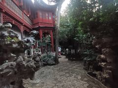 -东山雕花楼