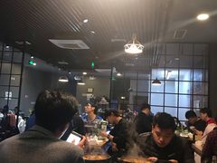 大堂-范贤光鸡公煲(平乐园总店)