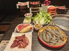-AJIYA·池袋日式烧肉自助(天津万象城店)
