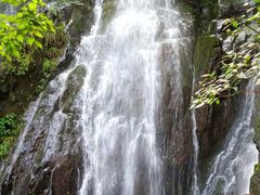 -藏龙百瀑风景区