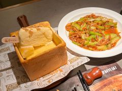 -厨创东北传家菜(信义坊店)