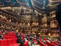 -交通银行前滩31演艺中心