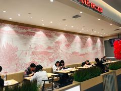 大堂-喜家德虾仁水饺(浦东山姆店)