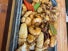 -大丰收海鲜地方菜馆