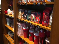零售区-星巴克(广州正佳广场4层店)