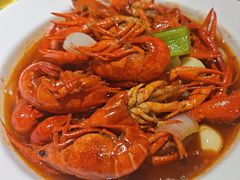 -叶派龙虾•招牌香辣蟹·海鲜(中海国际店)