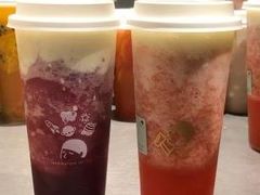 -喜茶(上海兴业太古汇店)