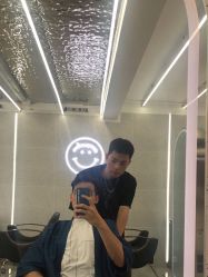 -COMO SALON 烫染可茉发型