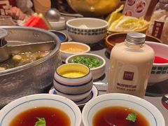 -巴奴毛肚火锅(二七万达店)