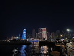 -东港音乐喷泉广场