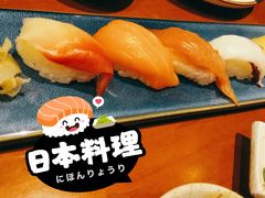 -気楽亭和食料理(气乐亭大世界本店)