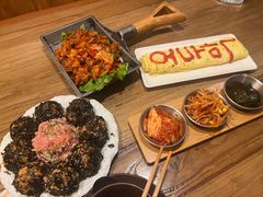 -恩你小木屋·韩式料理(假日广场店)