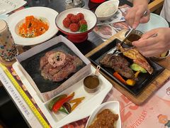-伯顿西餐厅(厚街香榭丽店)