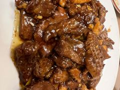 -金牌餐厅·天津菜·八珍豆腐·老爆三(瓷房子店)