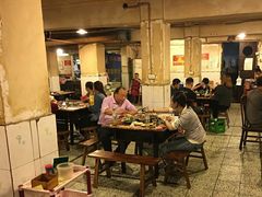 大堂-邓莽子老火锅(中兴路总店)