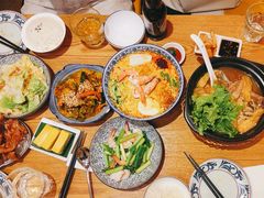 -峇峇娘马来西亚餐厅(望京SOHO店)