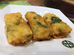 鲜虾腐皮卷-添好运点心专门店(中环IFC店)