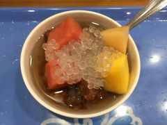 水果香芋西米露-冰神糖水铺(国贸中心店)