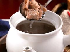 排骨煲莲藕-牛道辣(颍州万达店)