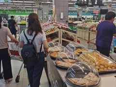 -百佳永辉超市(东城万达店)
