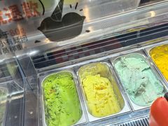 -极拉图·现制冰淇淋(大卫城店)