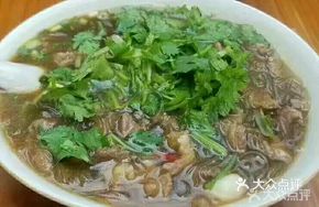 Old Duck Beef Noodles