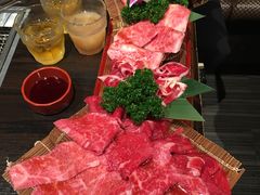 -俺的焼肉(銀座9丁目店)
