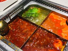 -海底捞火锅(航洋城店)