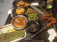 -碎怂烤肉(钟楼柳巷店)
