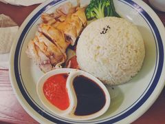 海南鸡饭-马来MO简餐.南洋风味料理(美食街店)
