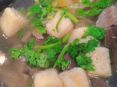 鸭血粉丝汤-回味鸭血粉丝汤(新城市广场店)