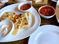 鸡肉煎薄饼-么哈MOJAR(北京五道口店)