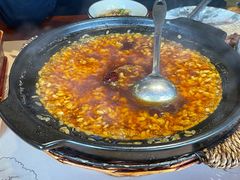红糖阴米粥-杨记隆府(时代天街店)