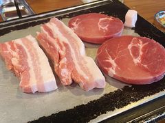 鲜五花肉-香猪坊(五道口店)