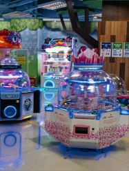 -莫莉幻想儿童乐园(武汉保利广场店)