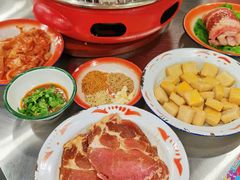 -永安里地摊烤肉(中关村店)