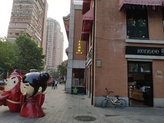 -吉庆街美食广场