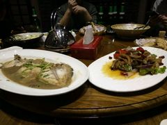-俏东方·海味水饺·青岛菜(崂山店)