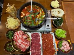 -黔有有贵州酸汤夺夺粉火锅(五味十字店)