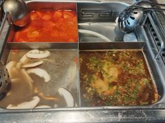 -海底捞火锅(枫蓝国际购物中心店)